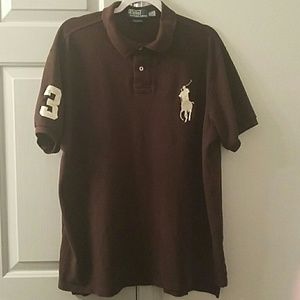Polo Shirt Custom Fit